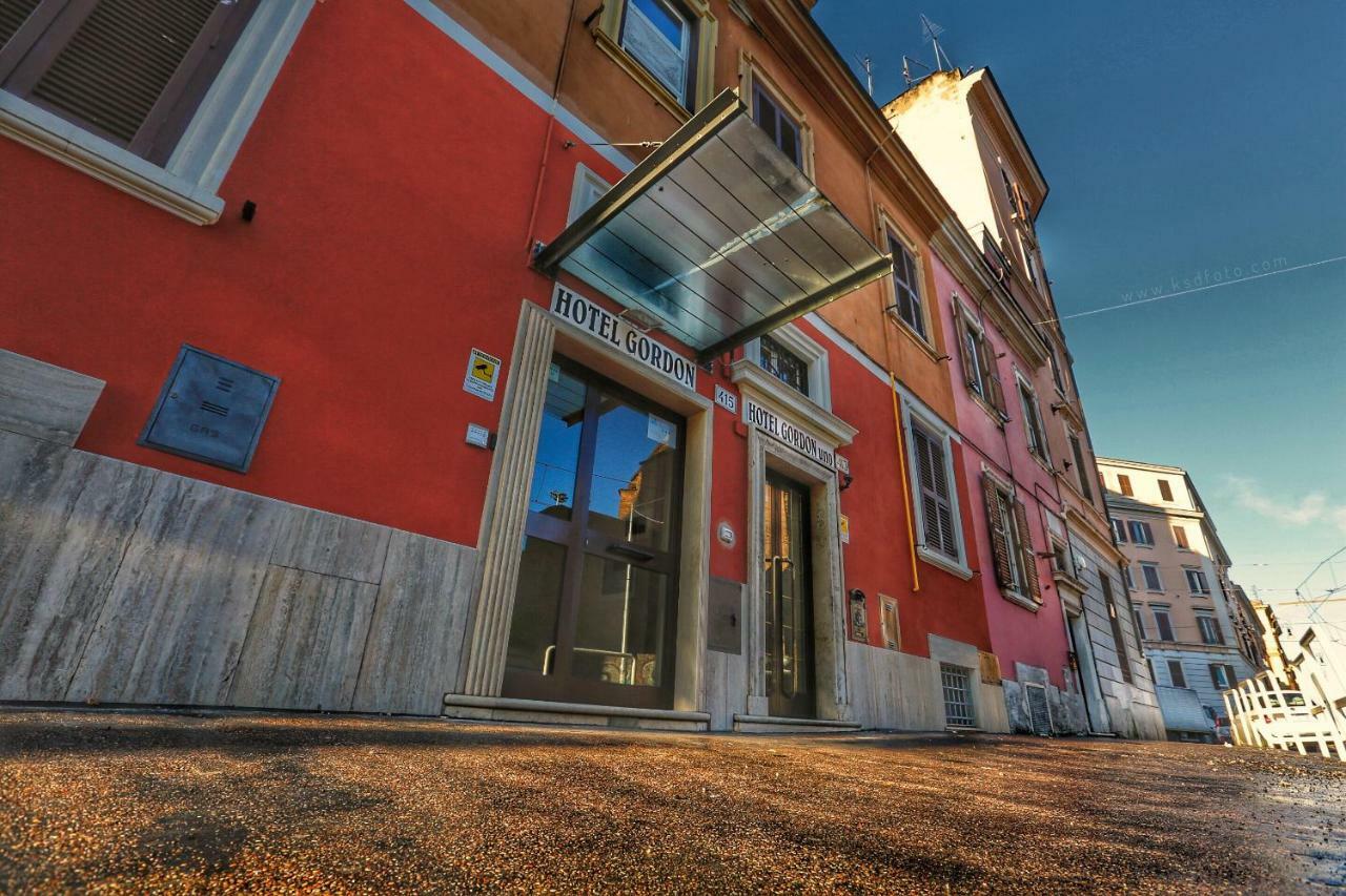 Gordon'S Apartment Rome Exterior photo